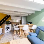 Duplex Proche De La Cite De La Gastronomie Appartement *