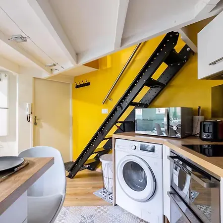 Duplex Proche De La Cité De La Gastronomie *