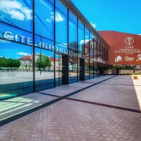 Duplex Proche De La Cité De La Gastronomie * Dijon