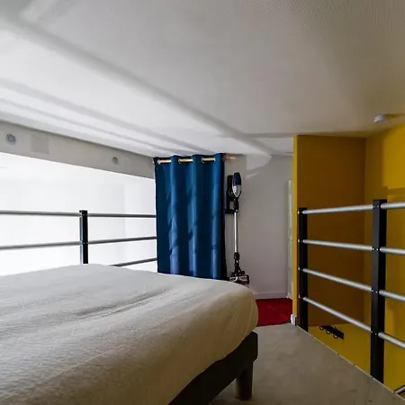 Duplex Proche De La Cite De La Gastronomie アパート