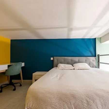 Duplex Proche De La Cité De La Gastronomie Dijon