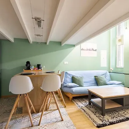 Duplex Proche De La Cité De La Gastronomie Appartement Dijon