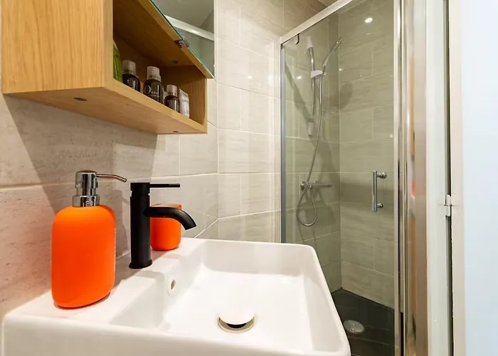 Appartement Duplex Proche De La Cité De La Gastronomie Dijon