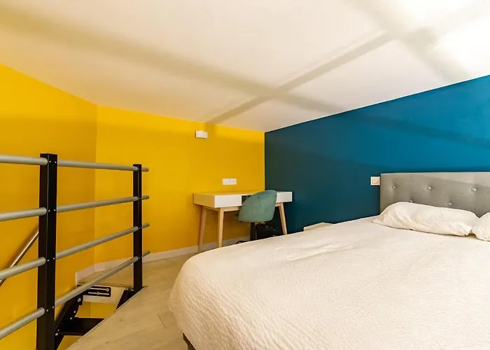 Duplex Proche De La Cite De La Gastronomie