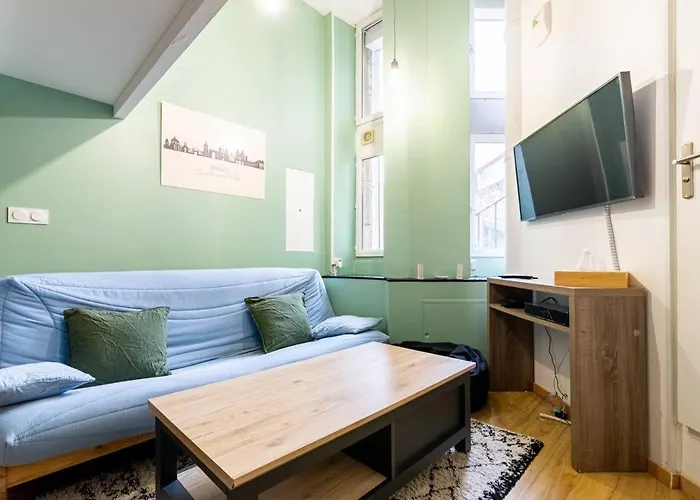 Duplex Proche De La Cité De La Gastronomie * Dijon