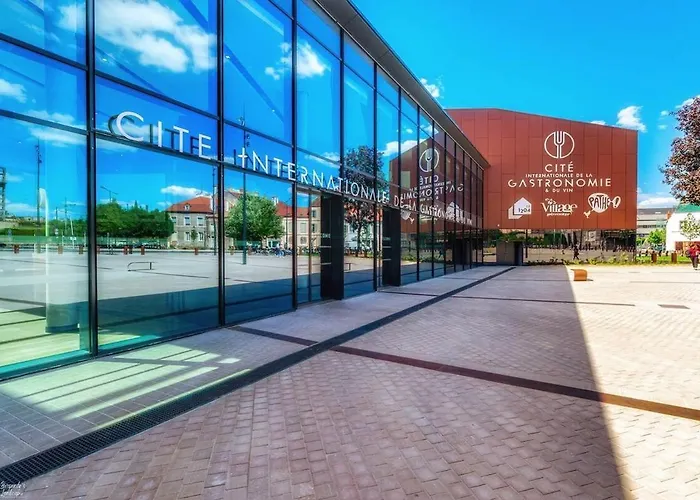 Duplex Proche De La Cité De La Gastronomie * Dijon