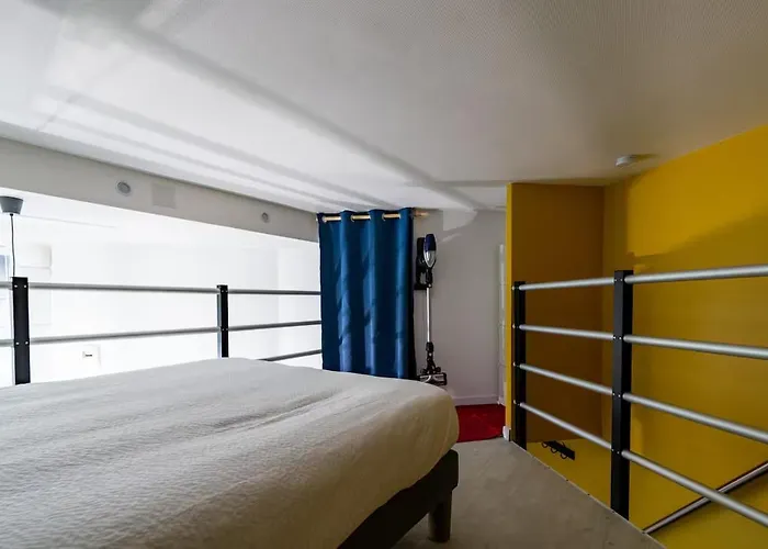 Duplex Proche De La Cite De La Gastronomie Διαμέρισμα