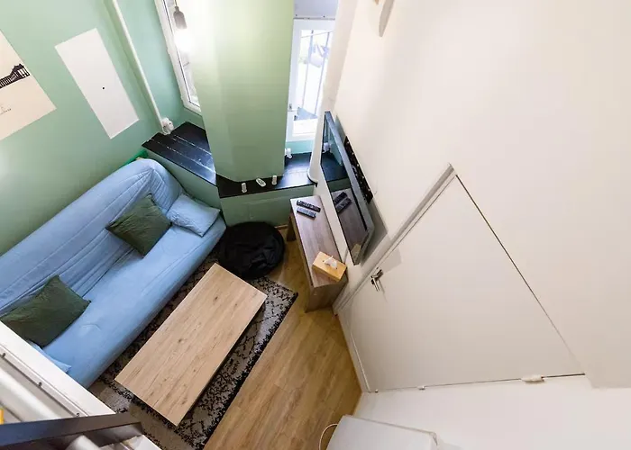 Duplex Proche De La Cite De La Gastronomie Ντιζόν