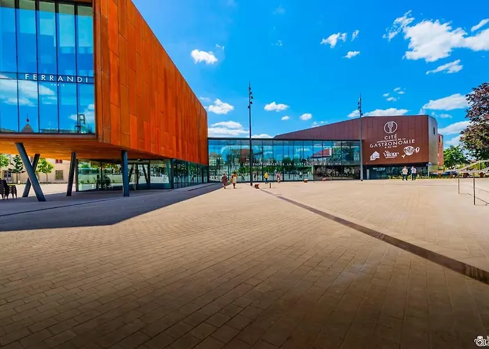 Duplex Proche De La Cité De La Gastronomie Appartement *