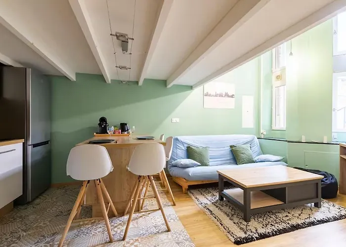 Duplex Proche De La Cite De La Gastronomie Διαμέρισμα Ντιζόν